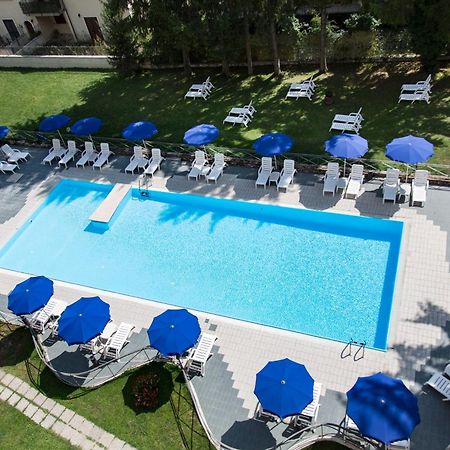 Grand Hotel Del Parco Pescasseroli Dış mekan fotoğraf