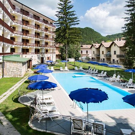 Grand Hotel Del Parco Pescasseroli Dış mekan fotoğraf