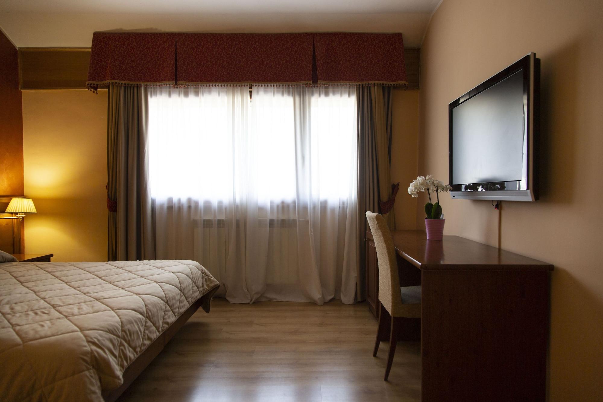 Grand Hotel Del Parco Pescasseroli Dış mekan fotoğraf