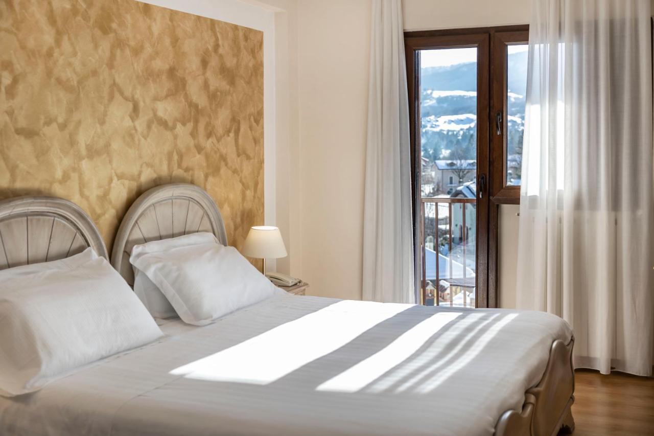 Grand Hotel Del Parco Pescasseroli Dış mekan fotoğraf
