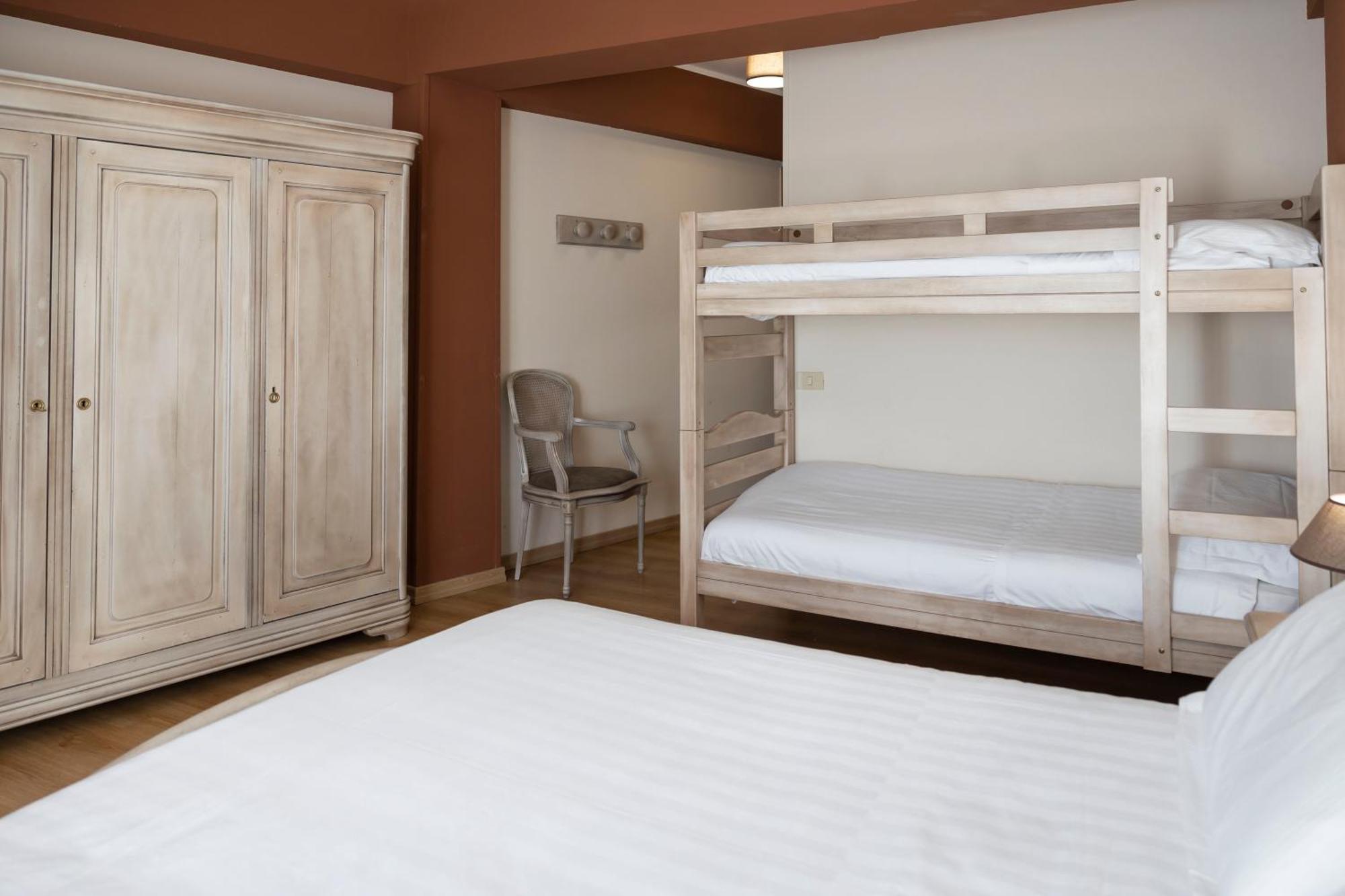 Grand Hotel Del Parco Pescasseroli Oda fotoğraf