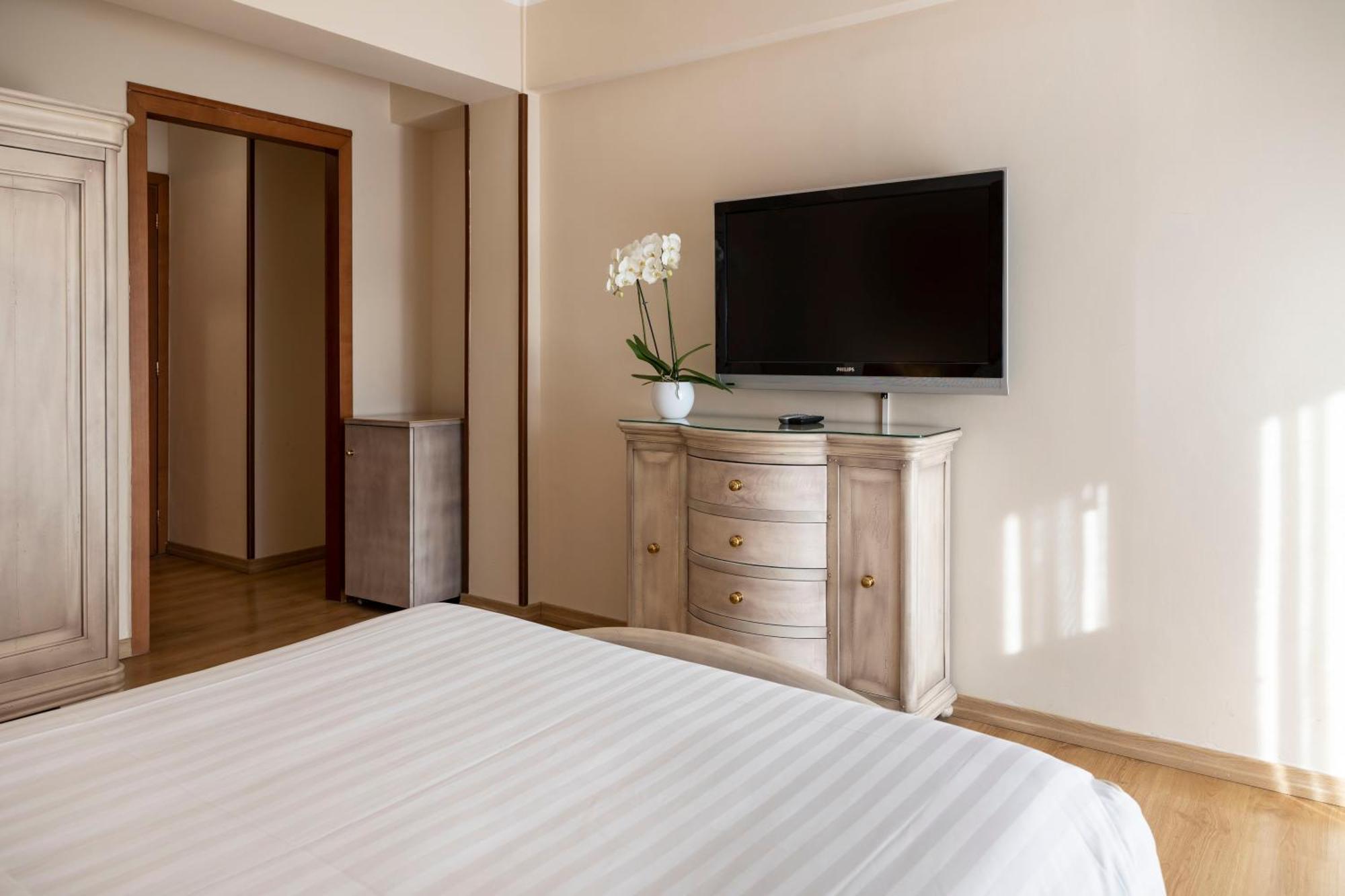 Grand Hotel Del Parco Pescasseroli Oda fotoğraf