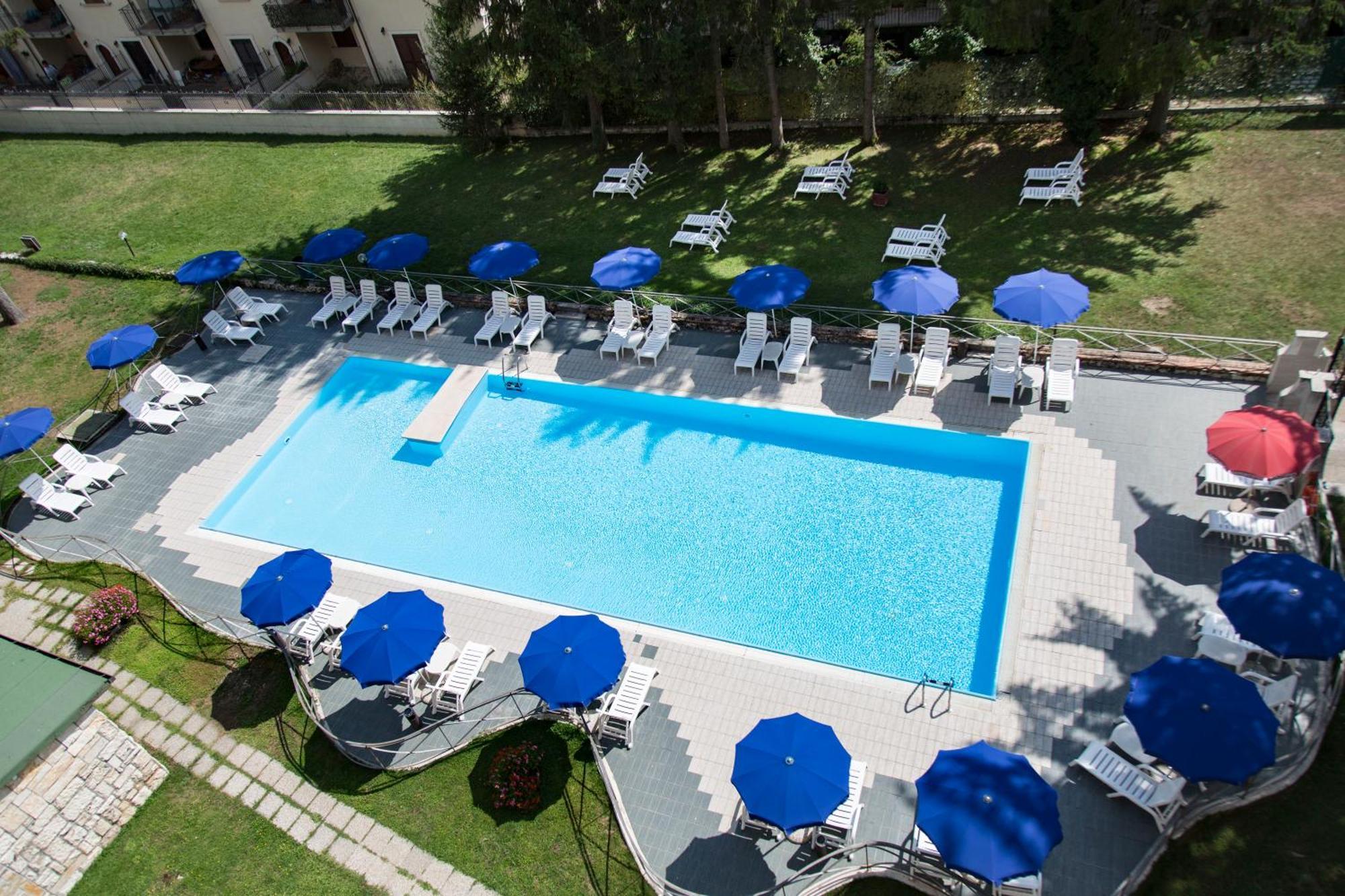 Grand Hotel Del Parco Pescasseroli Dış mekan fotoğraf