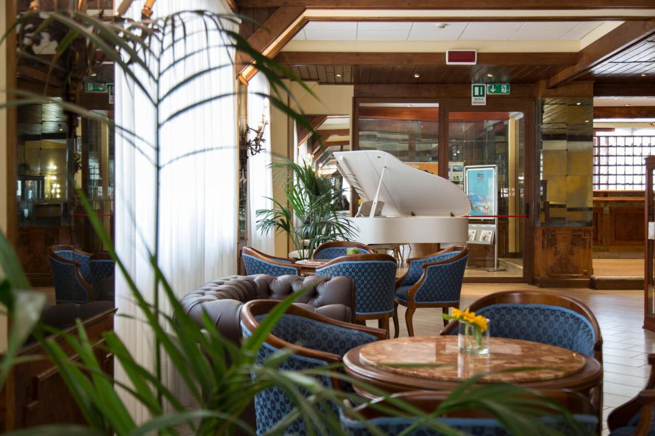 Grand Hotel Del Parco Pescasseroli Dış mekan fotoğraf