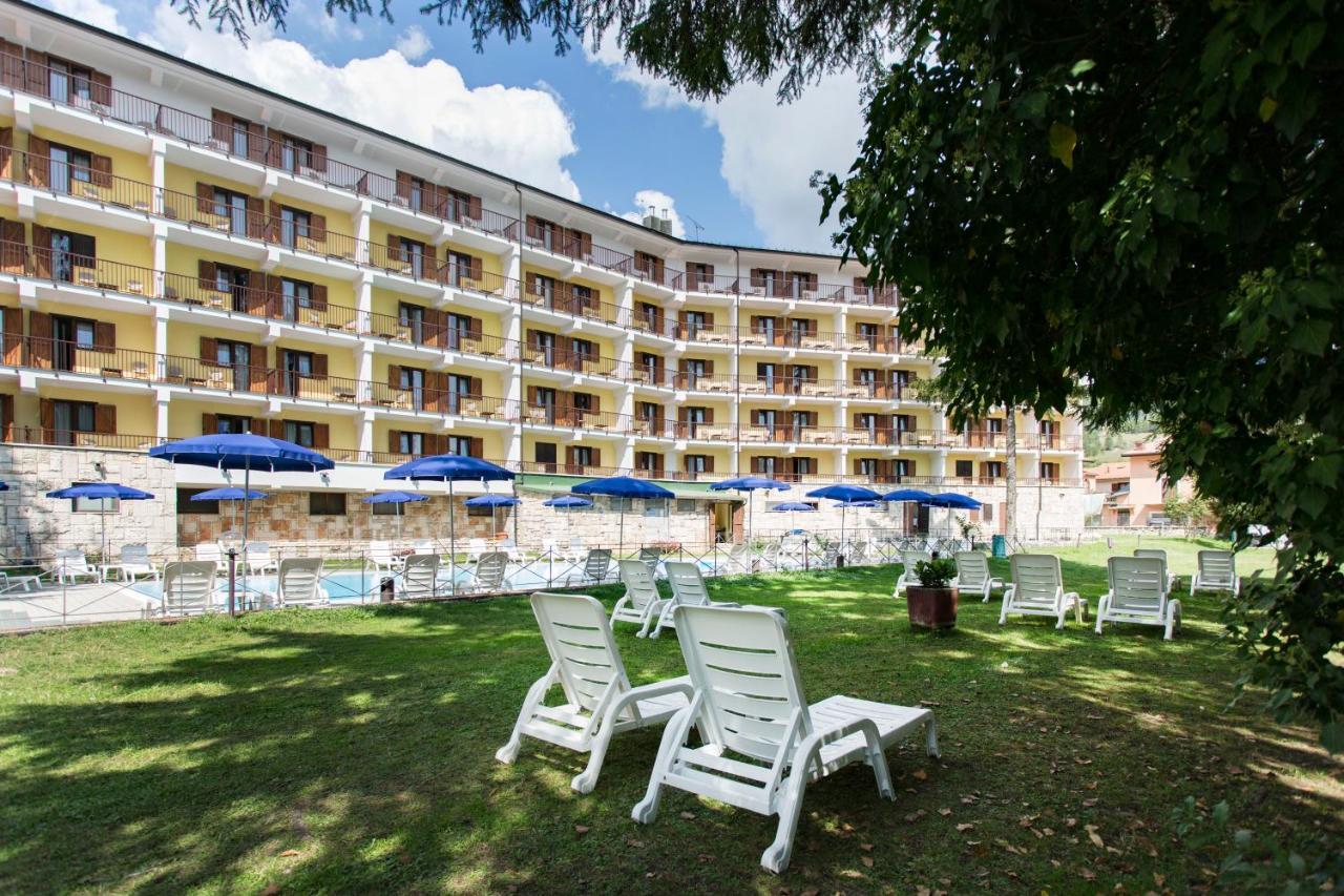 Grand Hotel Del Parco Pescasseroli Dış mekan fotoğraf